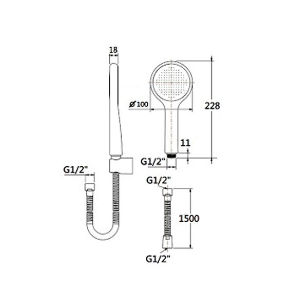 ban ve tay sen american standard ffass506 pi