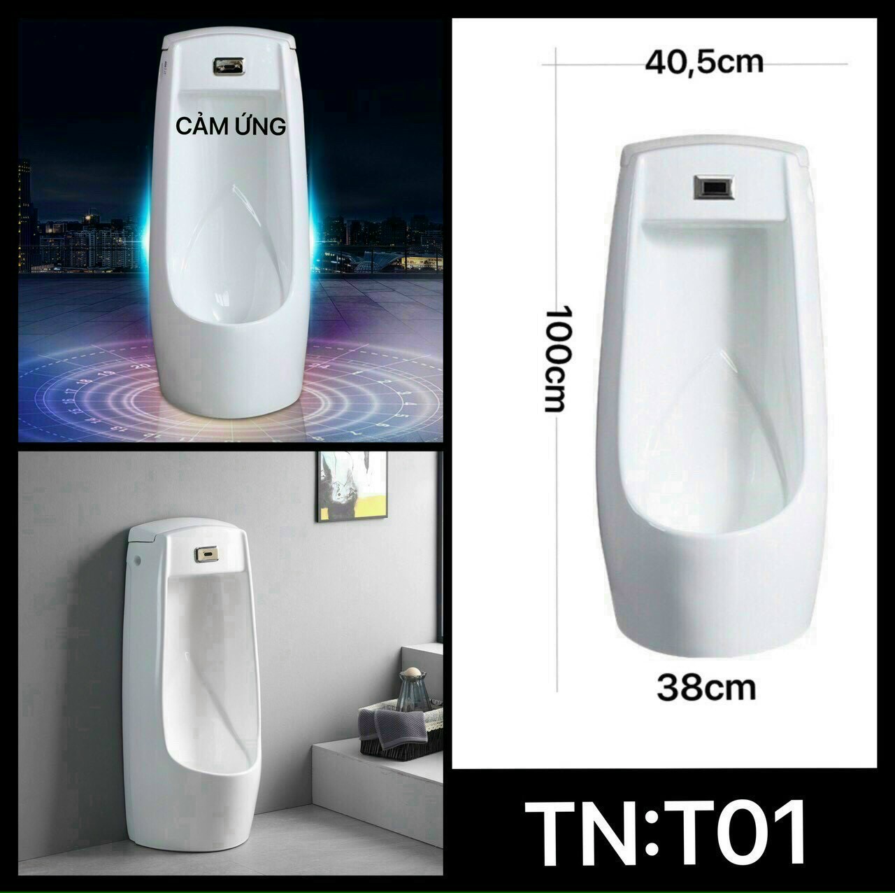 Tên công ty