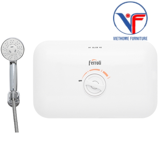 Máy nước nóng Rita FS-4.5 TE (chống giật)