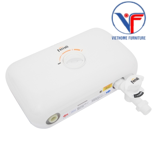 Máy nước nóng Rita FS-4.5 TE (chống giật)