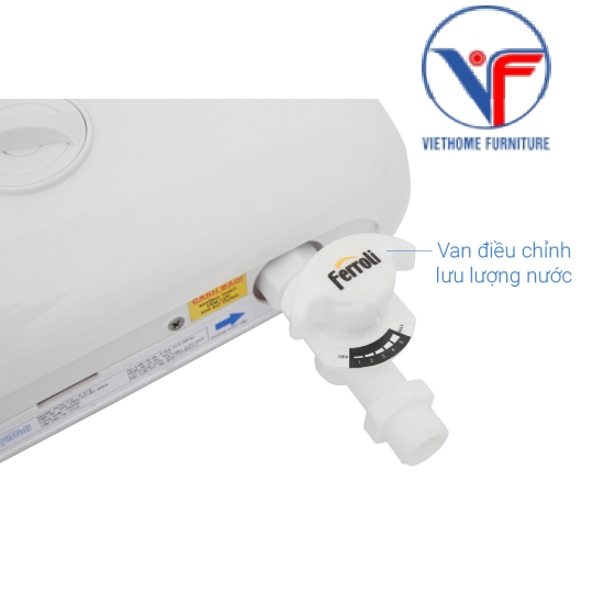 Máy nước nóng Rita FS-4.5 TE (chống giật)