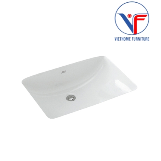 Chậu Rửa Âm Bàn American Standard Ventuno WP-0440/TI-0459-WT