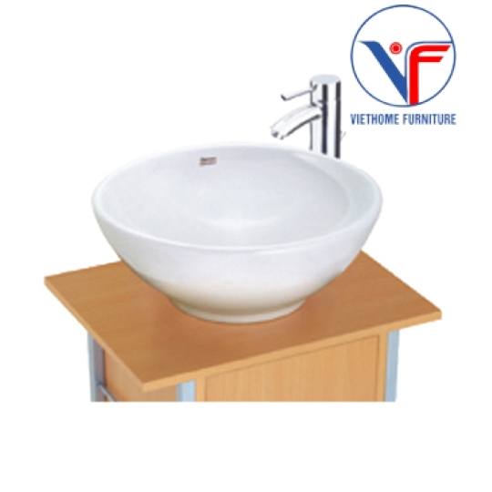 Chậu Rửa Đặt Bàn American Vallo 0500-WT