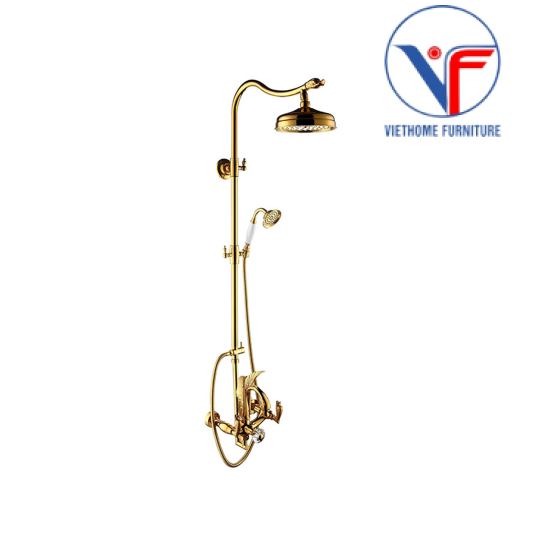 SEN CÂY TẮM NÓNG LẠNH THIÊN NGA VÀNG TN01