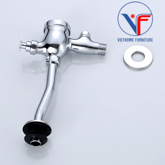 VAN XẢ BỒN TIỂU NAM-XẢ NHẤN BỒN TIỂU LOẠI NÚT BẤM