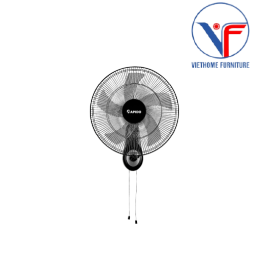Quạt treo tường Rapido RWF – 16AWM