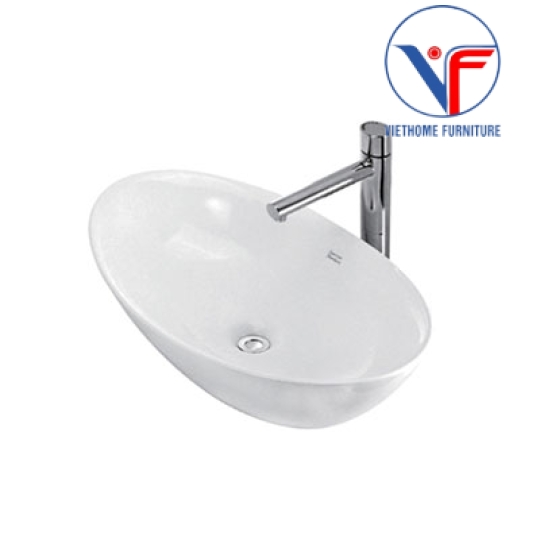 Chậu Rửa Đặt Bàn American Ova WP-F608 Oval