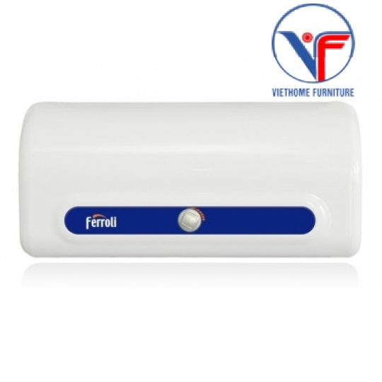 Bình nước nóng gián tiếp ferroli QQ TE 20L