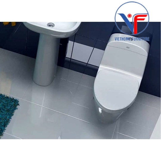 Bồn Cầu American Standard VF-2011 Một Khối Dòng Active