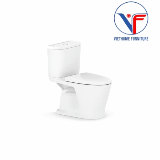 Bồn Cầu American Standard VF-2162 2 Khối Loven Xả Xoáy Kép