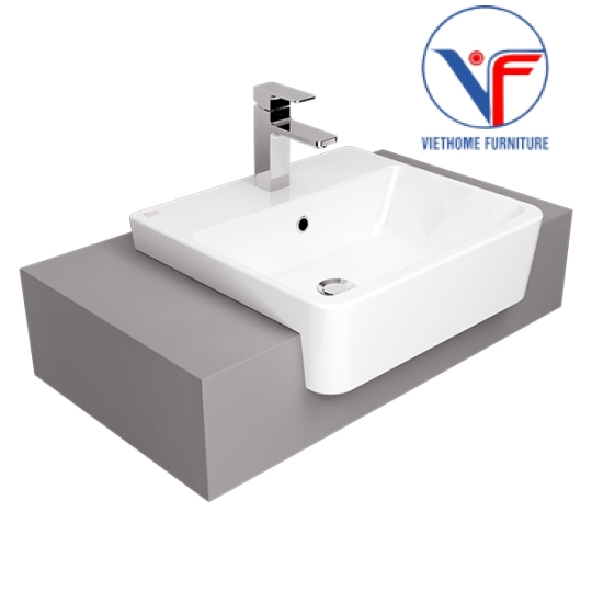 Chậu Rửa Đặt Bàn American Standard VF-0519 (0519-WT)