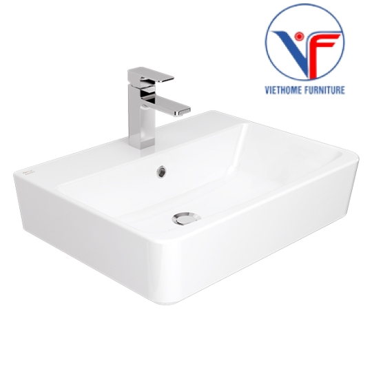 Chậu Rửa Mặt American Standard VF-0620 (WP-F520) Đặt Bàn