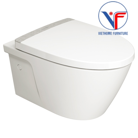 Bồn Cầu Treo Tường American Standard VF-3119B/CTSS1808-1M/G3004A/VPTL-3815 Thoát Ngang