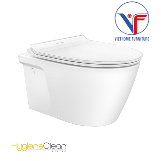 Bồn Cầu Treo Tường American Standard VF-3119/WP-C119/G3004A/VPTL-3815 Thoát Ngang