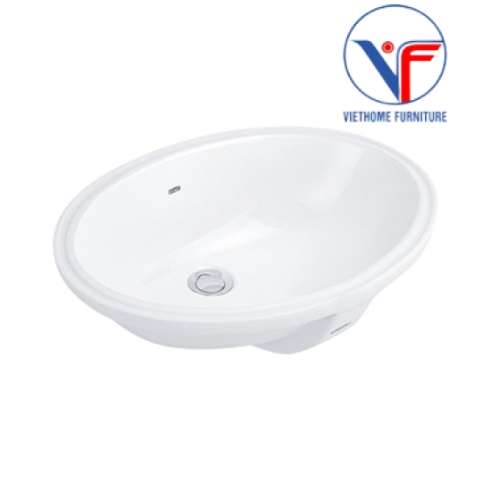 Lavabo American Standard VF-0496 Âm Bàn Ovalyn