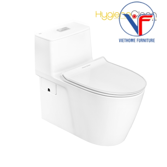 Bồn Cầu Một Khối American Standard VF-1808ET Dòng Acacia Supasleek Xả Xoáy