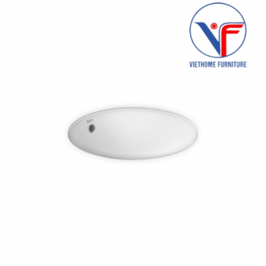 Lavabo American Standard 0433-WT Âm Bàn Tròn