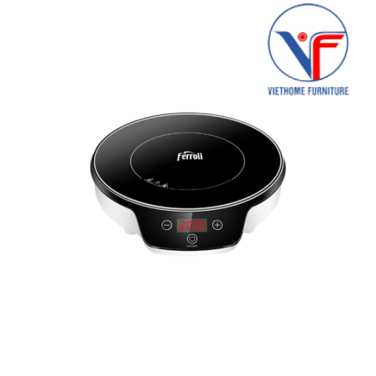 Bếp từ đơn tròn Ferroli FI2000RS