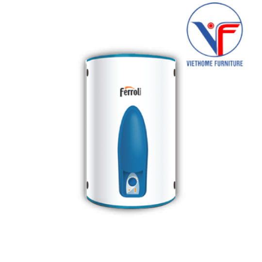 Máy Nước Nóng Thể Tích Lớn Ferroli SQ 300L Gián Tiếp Đặt Sàn