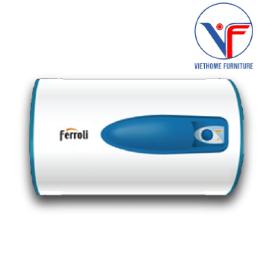 Máy Nước Nóng Thể Tích Lớn Ferroli SQ 300L Gián Tiếp Đặt Sàn