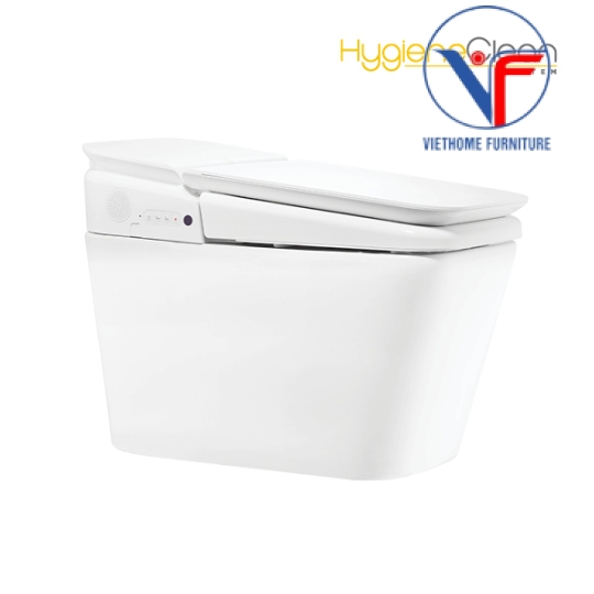 Bồn Cầu Điện Tử American Standard KP-8312 PLAT Nắp Tự Động