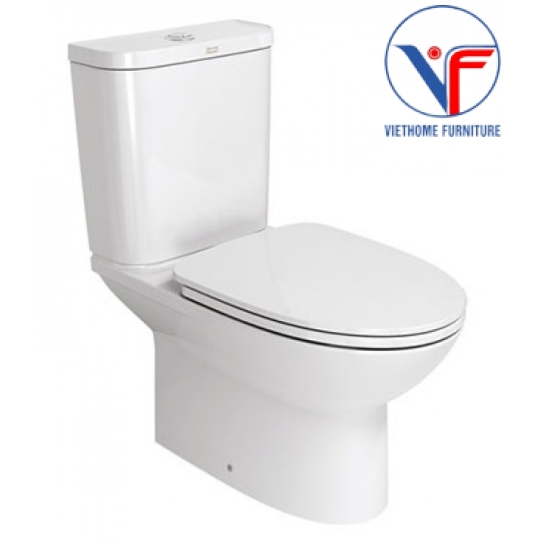 Bồn Cầu American Standard 2630-WT (3630-WT+ 4630-WT) Modern 2 Khối