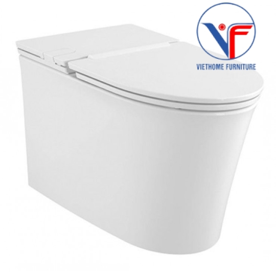 Bồn Cầu American Standard WP-3232 Studio S 1 Khối Đặt Sàn