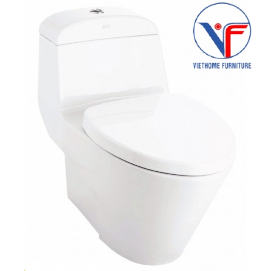 Bồn Cầu American Standard VF-2011 Một Khối Dòng Active