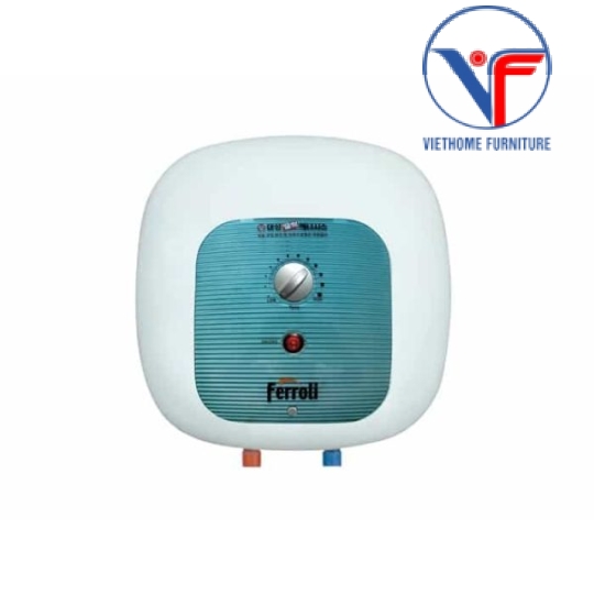 Bình nước nóng gián tiếp ferroli CUBO 30L chống giật