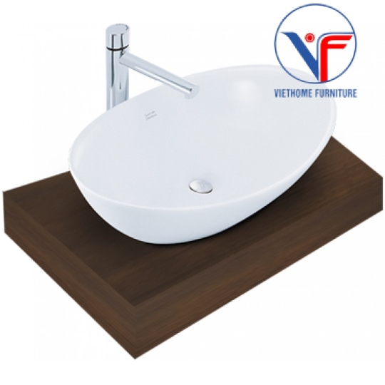 Chậu Rửa Đặt Bàn American Ova WP-F608 Oval