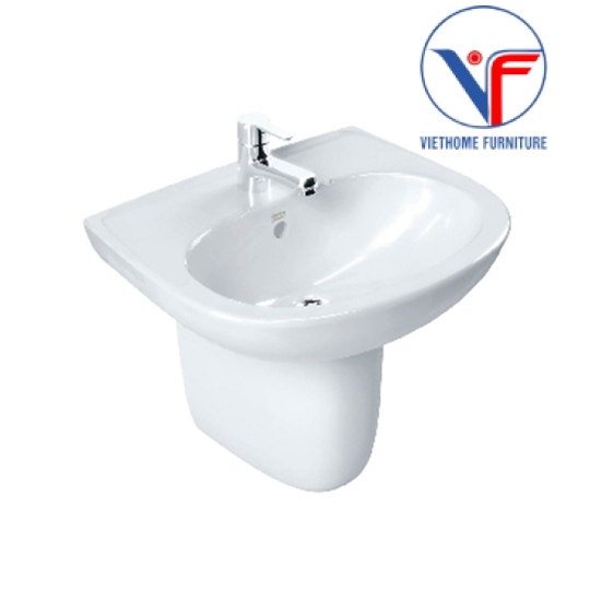 Chậu Rửa Lavabo American Standard VF-0947/VF-0741 Codie Treo Tường