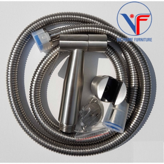 Vòi Xịt Vệ Sinh Inox 304