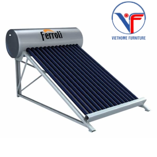 Máy Nước Nóng Năng Lượng Mặt Trời Ferroli Ecosun 200L