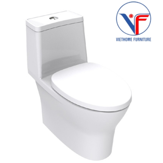 Bồn Cầu 1 khối American Standard VF-2530 Flexio 1 Khối