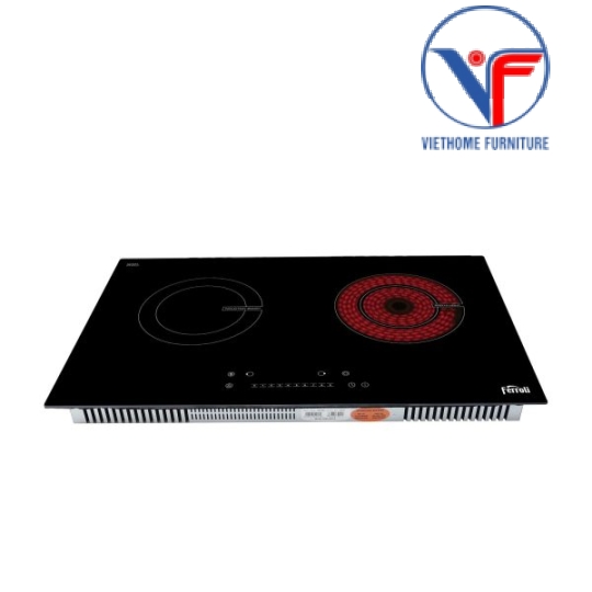 Bếp từ-hồng ngoại Ferroli IC4200BN