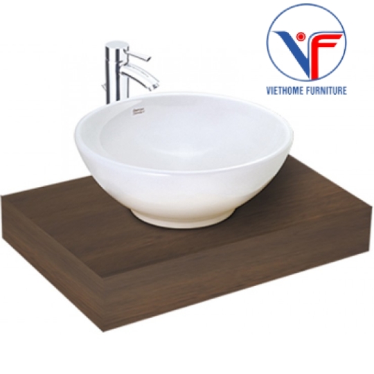 Chậu Rửa Đặt Bàn American Vallo 0500-WT