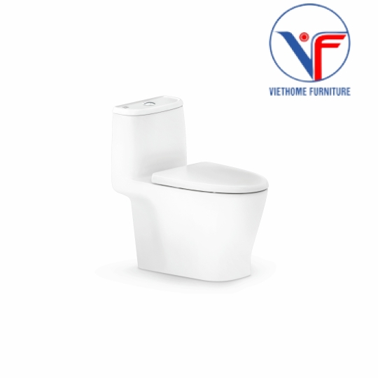 Bồn Cầu American Standard VF-1862 1 Khối LOVEN Xả Xoáy Kép