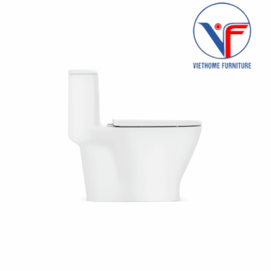 Bồn Cầu American Standard VF-1862 1 Khối LOVEN Xả Xoáy Kép
