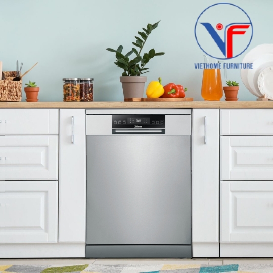 MÁY RỬA CHÉN - BÁT BINOVA BI-1102DWS