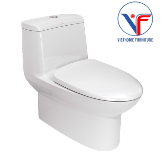 Bồn Cầu American Standard WP-1830 Một Khối Dòng Milano