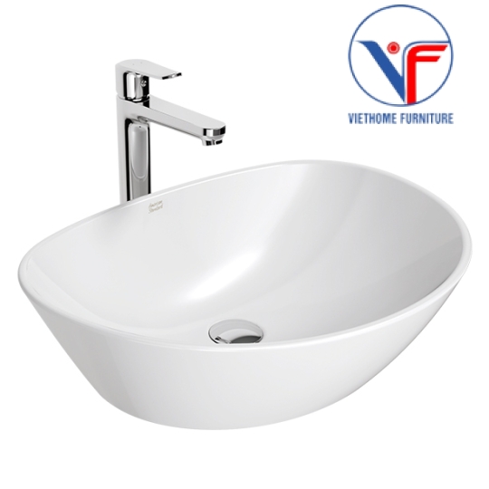 Chậu Rửa Lavabo American Standard WP-F633 Neo Modern Đặt Bàn