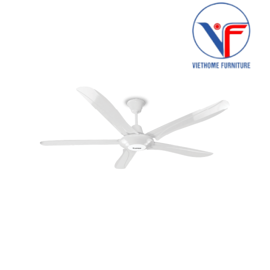 Quạt trần Rapido RCF 5W – White (5 cánh)