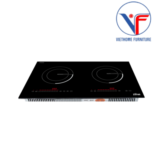 Bếp từ đôi Ferroli ID4000DD