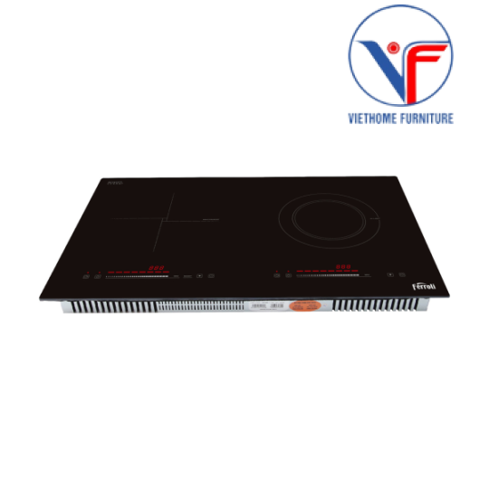 Bếp từ đôi Ferroli ID4000DD
