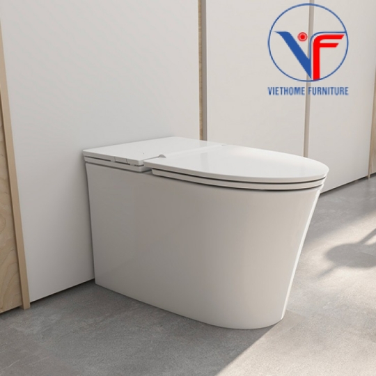 Bồn Cầu American Standard WP-3232 Studio S 1 Khối Đặt Sàn