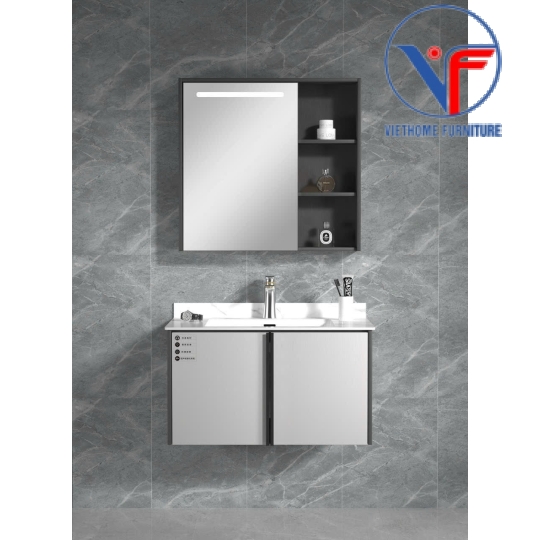 Tủ Lavabo Cao Cấp Phủ Melamine G30