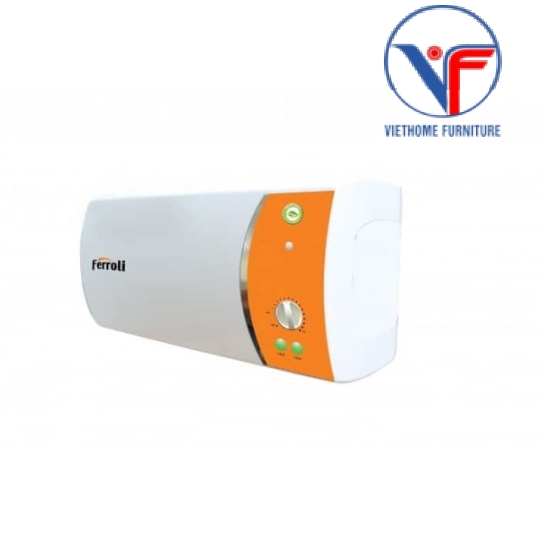 Bình nước nóng gián tiếp ferroli VERDI TE 20L