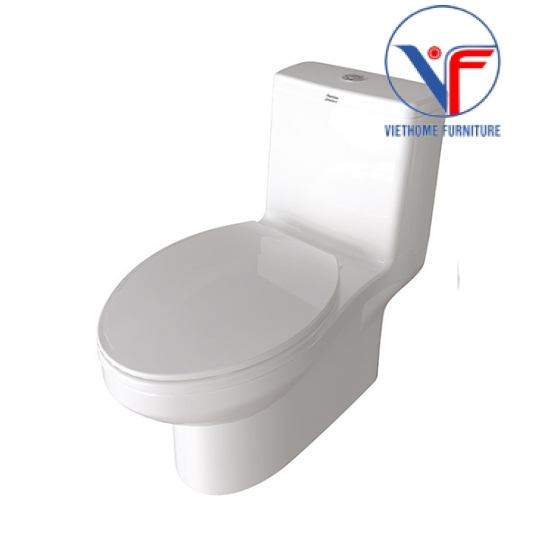 Bồn Cầu 1 khối American Standard VF-1858 Dòng Cozy