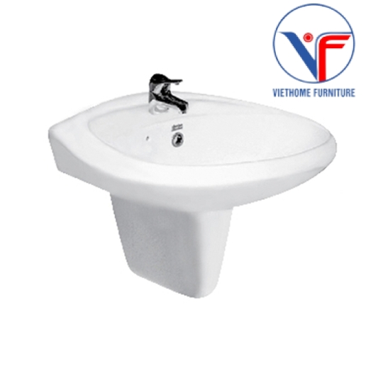 Chậu Lavabo Treo Tường American Standard Casablanca VF-0969/VF-0912