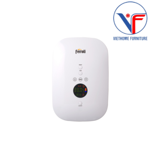 Bình nước nóng trực tiếp DIVO SDN (hiển thị nhiệt độ)
